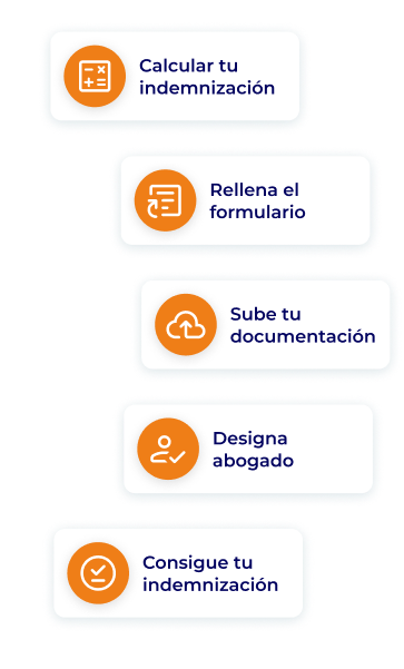 Calculamos tu indemnización